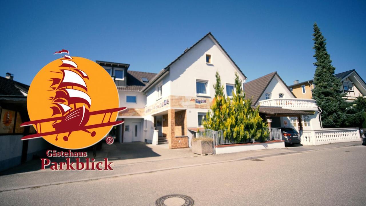 Gaestehaus Parkblick Rust Ngoại thất bức ảnh