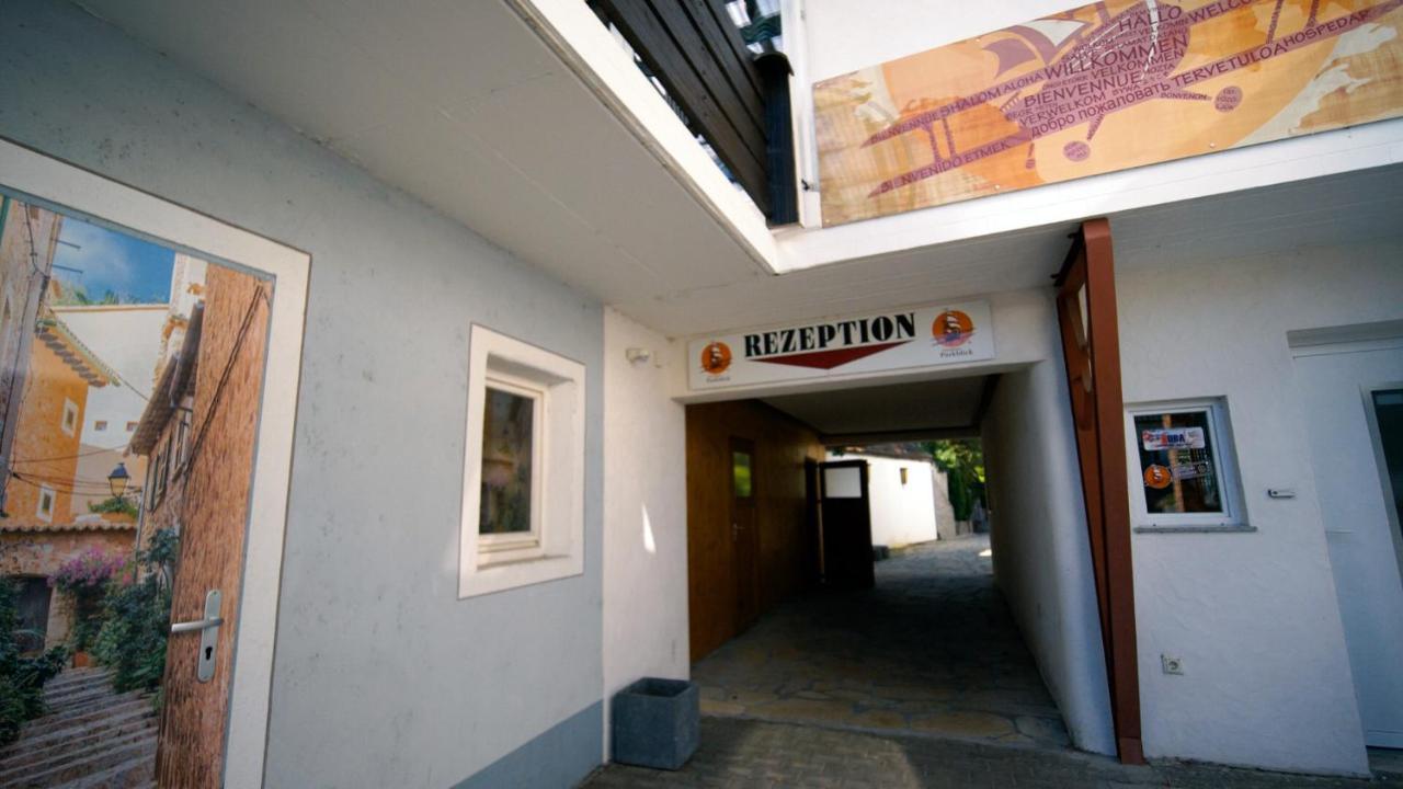 Gaestehaus Parkblick Rust Ngoại thất bức ảnh