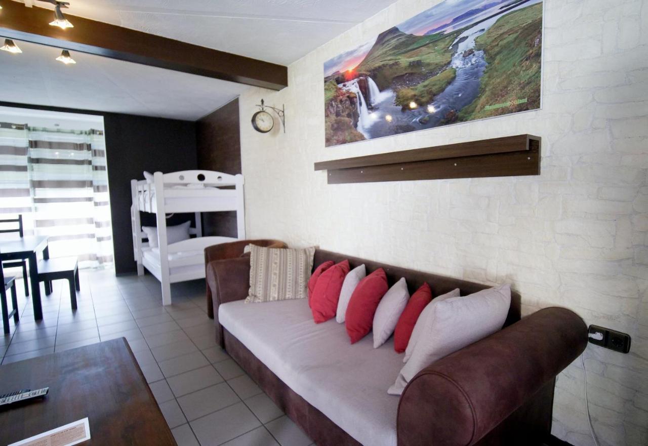 Gaestehaus Parkblick Rust Ngoại thất bức ảnh