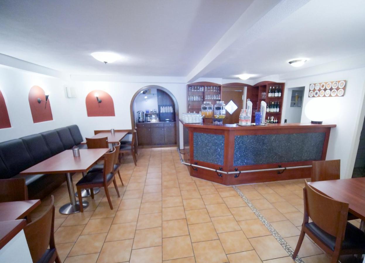 Gaestehaus Parkblick Rust Ngoại thất bức ảnh