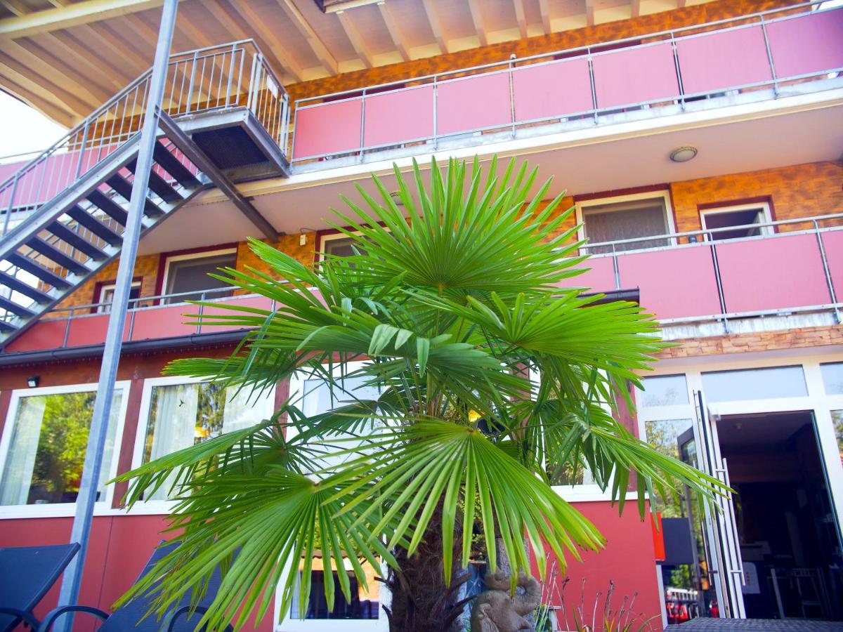 Gaestehaus Parkblick Rust Ngoại thất bức ảnh