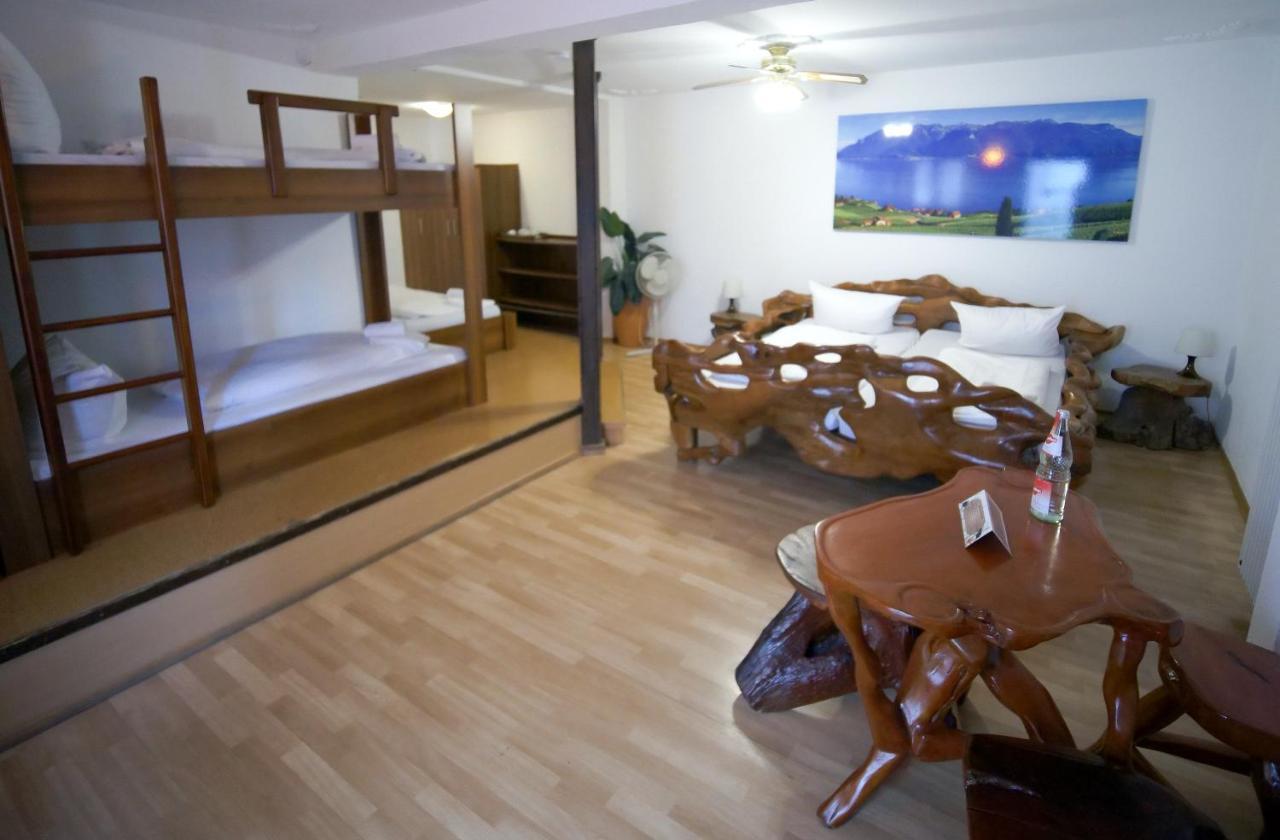 Gaestehaus Parkblick Rust Ngoại thất bức ảnh
