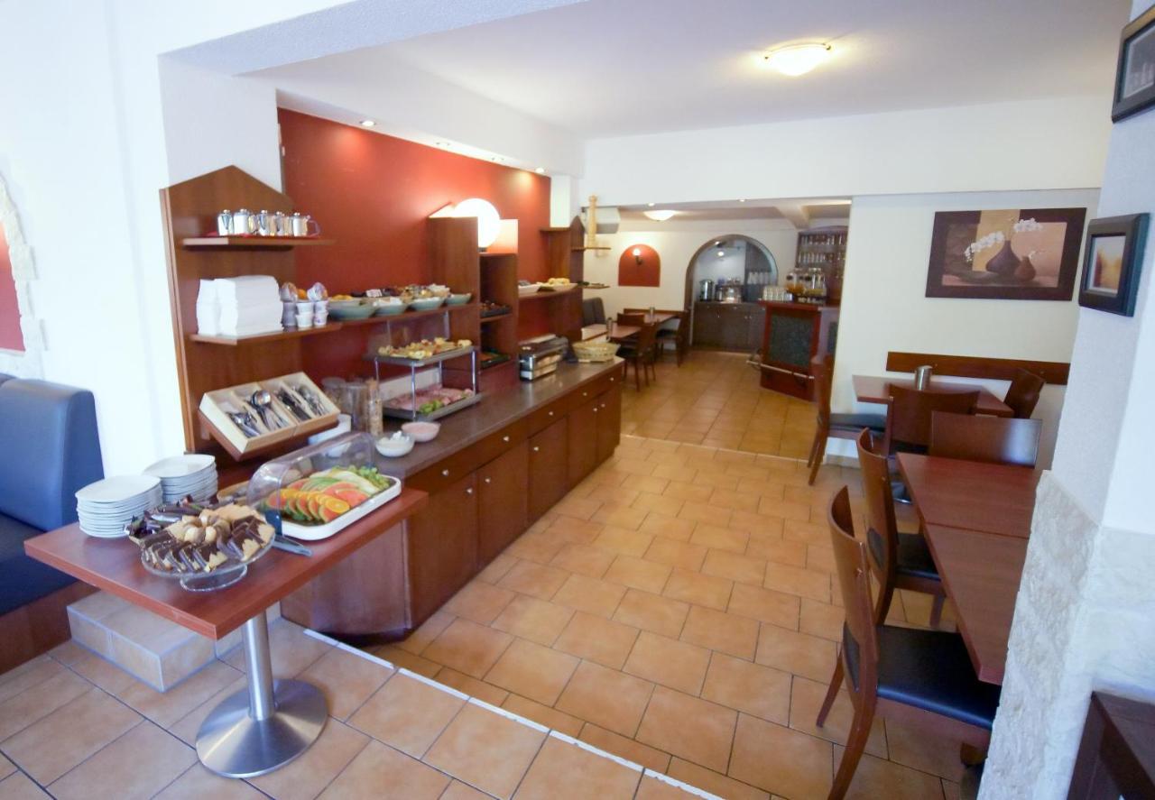 Gaestehaus Parkblick Rust Ngoại thất bức ảnh
