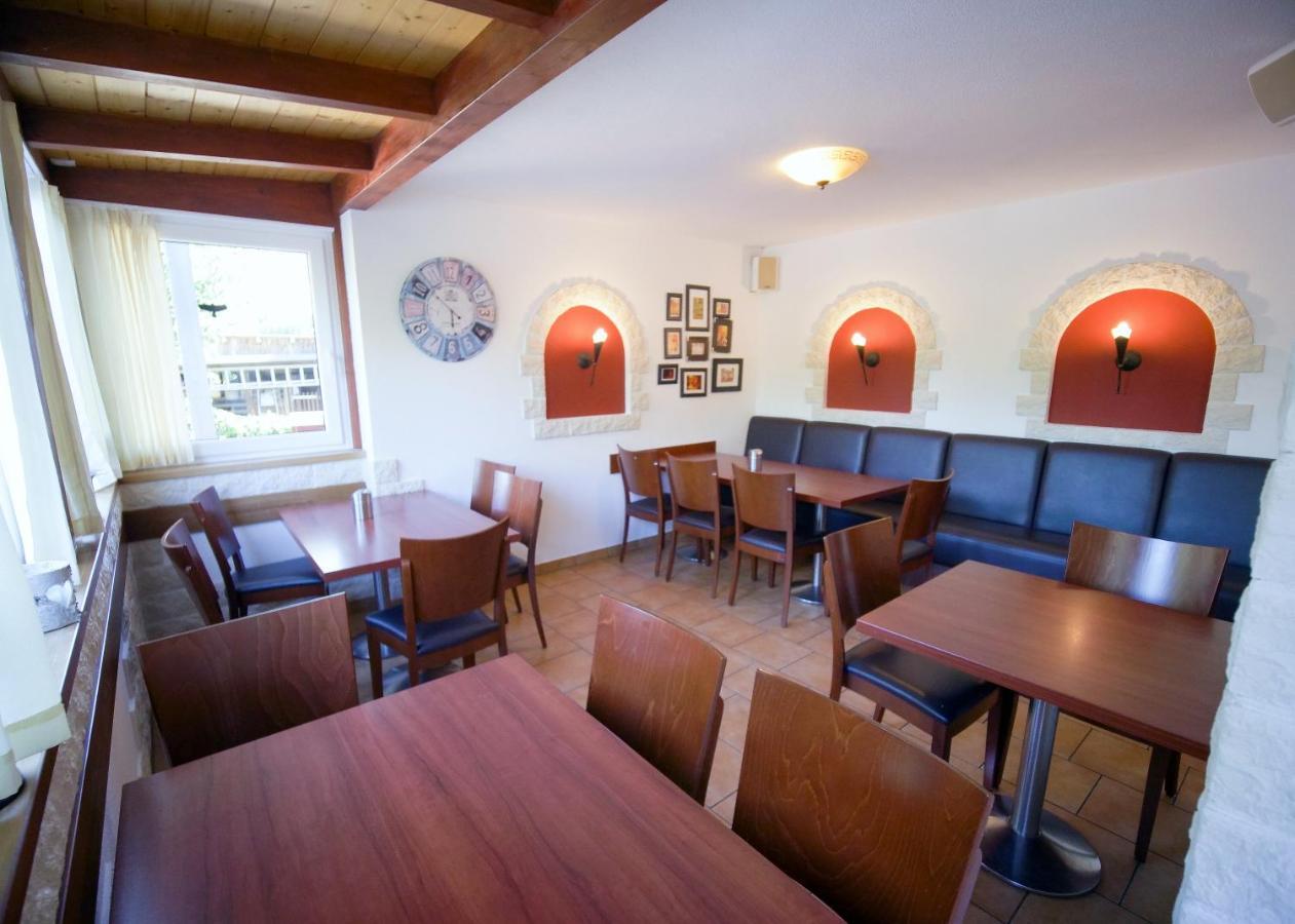 Gaestehaus Parkblick Rust Ngoại thất bức ảnh