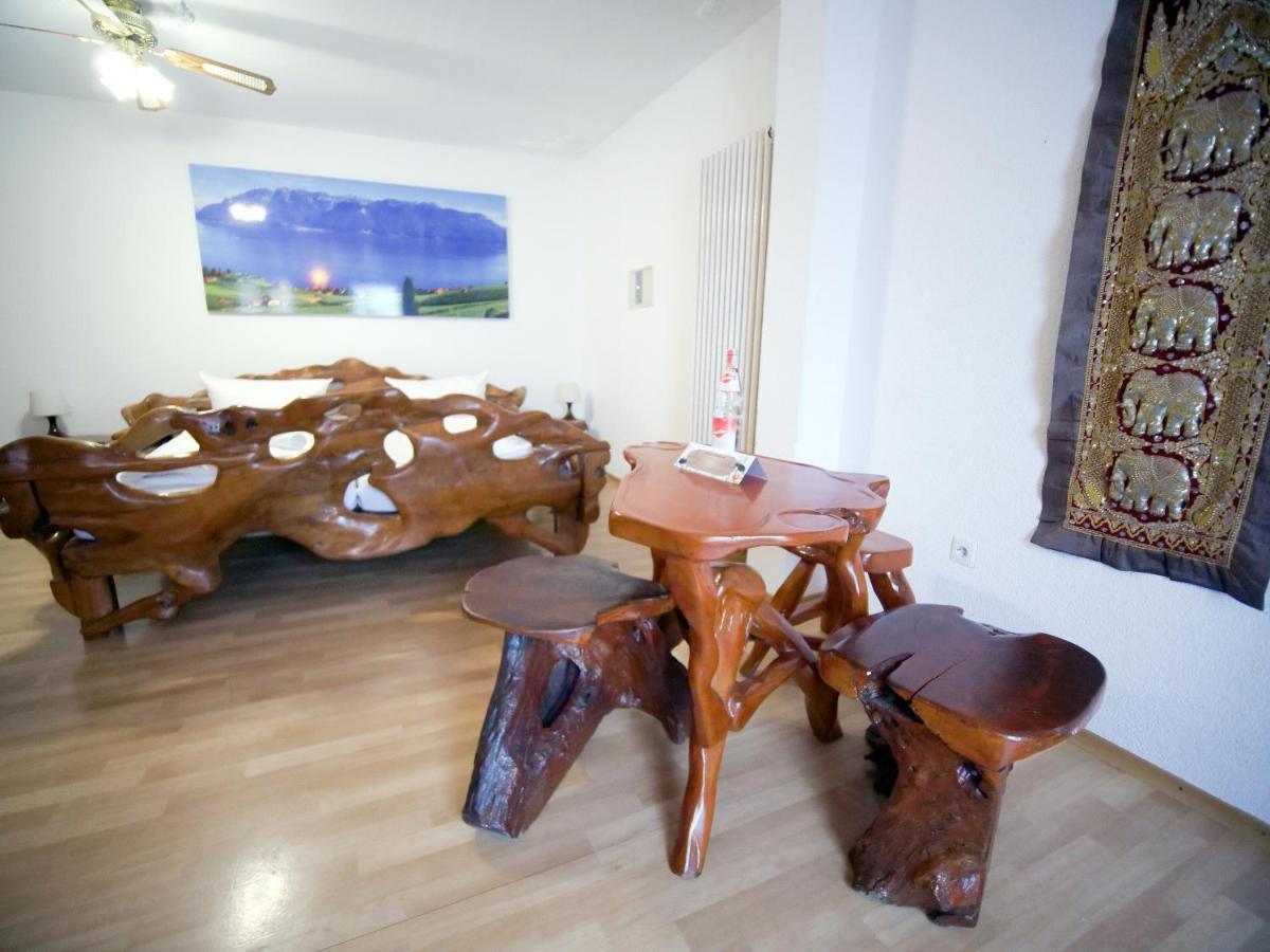 Gaestehaus Parkblick Rust Ngoại thất bức ảnh