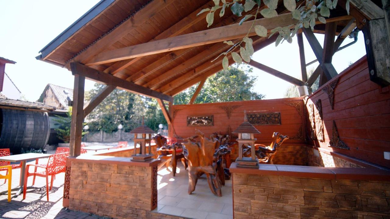 Gaestehaus Parkblick Rust Ngoại thất bức ảnh