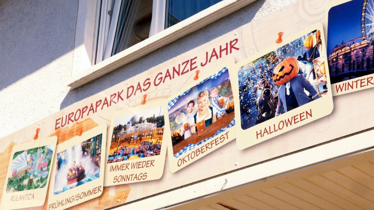 Gaestehaus Parkblick Rust Ngoại thất bức ảnh