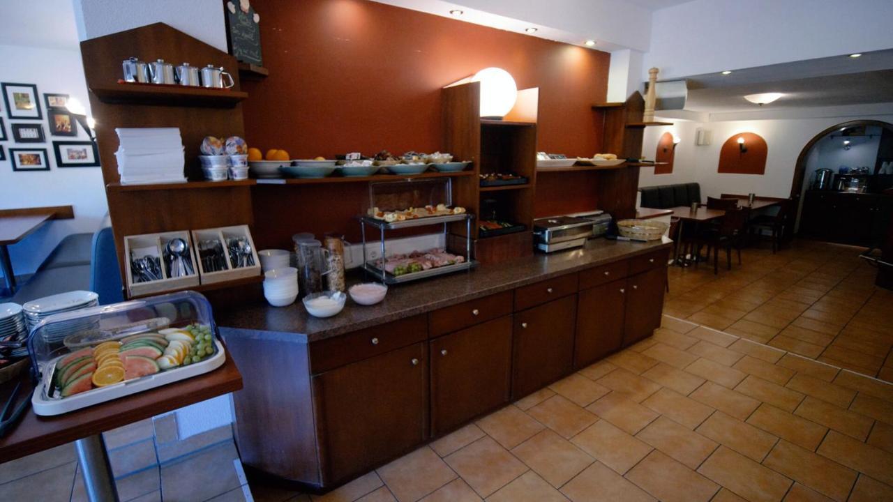 Gaestehaus Parkblick Rust Ngoại thất bức ảnh