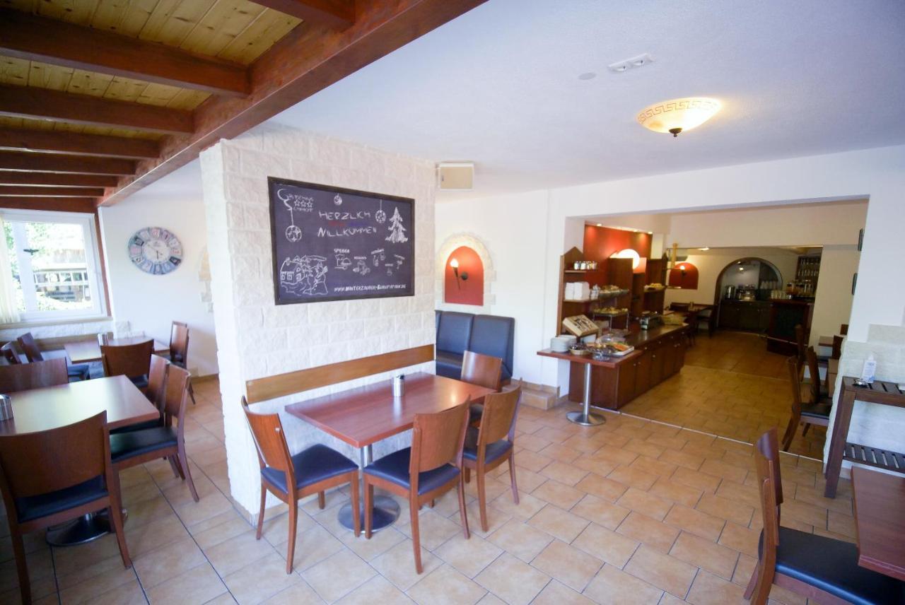 Gaestehaus Parkblick Rust Ngoại thất bức ảnh