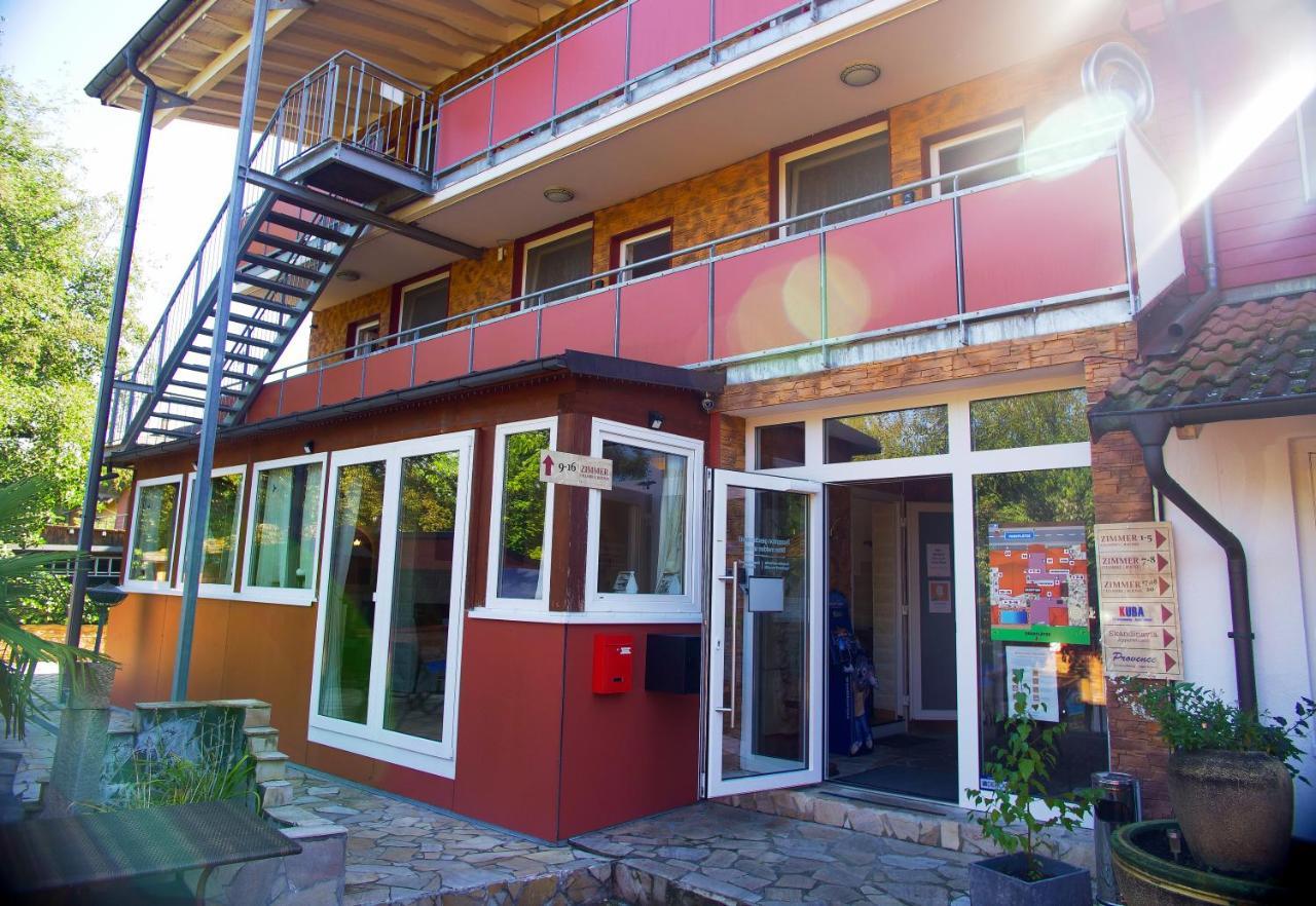 Gaestehaus Parkblick Rust Ngoại thất bức ảnh