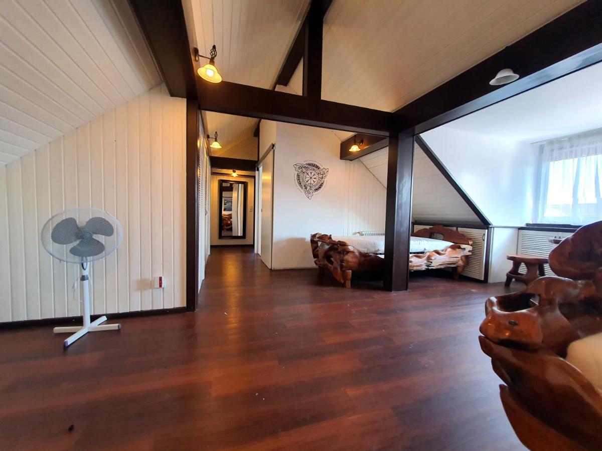 Gaestehaus Parkblick Rust Ngoại thất bức ảnh