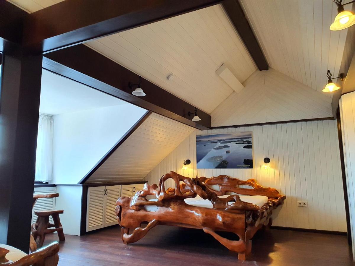 Gaestehaus Parkblick Rust Ngoại thất bức ảnh