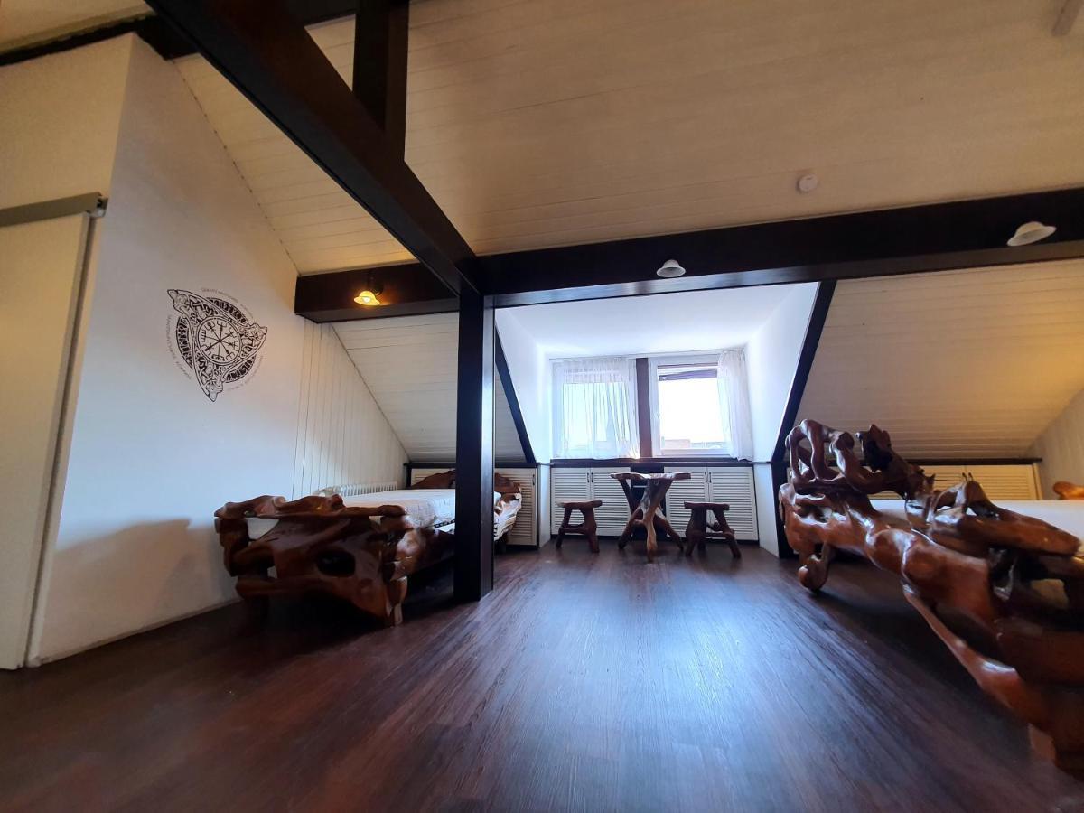 Gaestehaus Parkblick Rust Ngoại thất bức ảnh