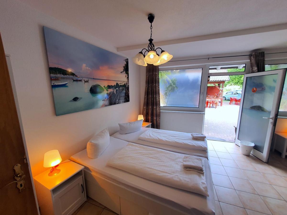 Gaestehaus Parkblick Rust Ngoại thất bức ảnh