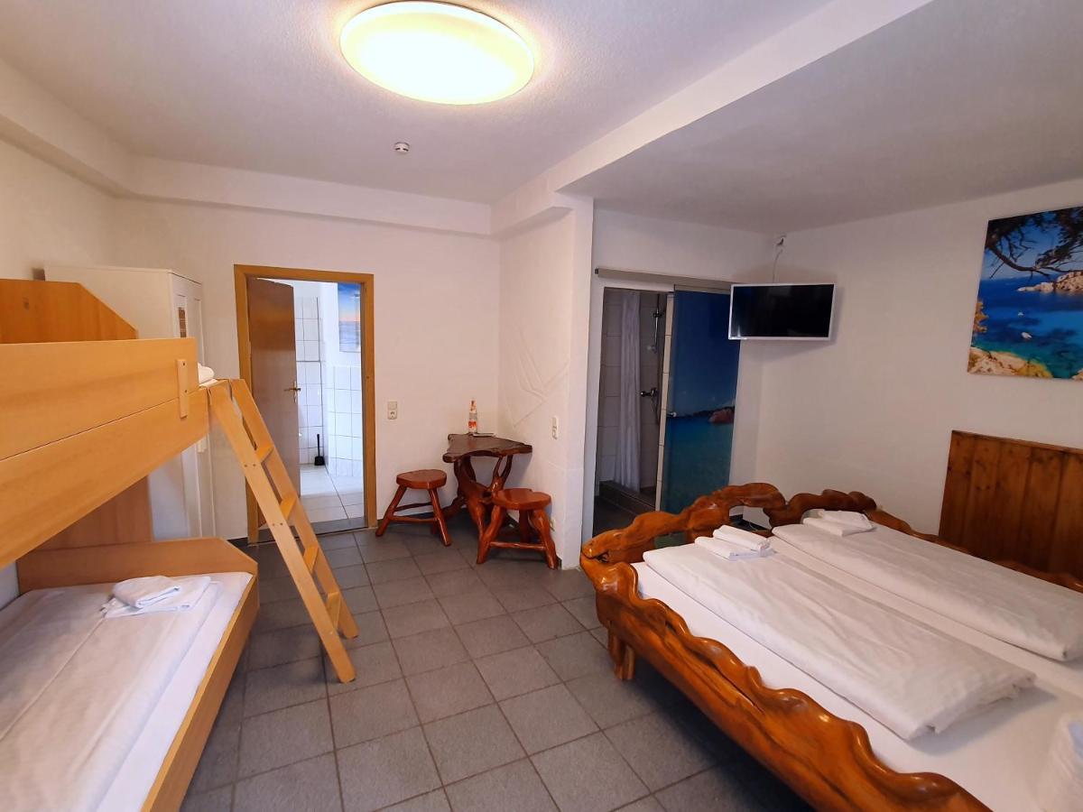 Gaestehaus Parkblick Rust Ngoại thất bức ảnh