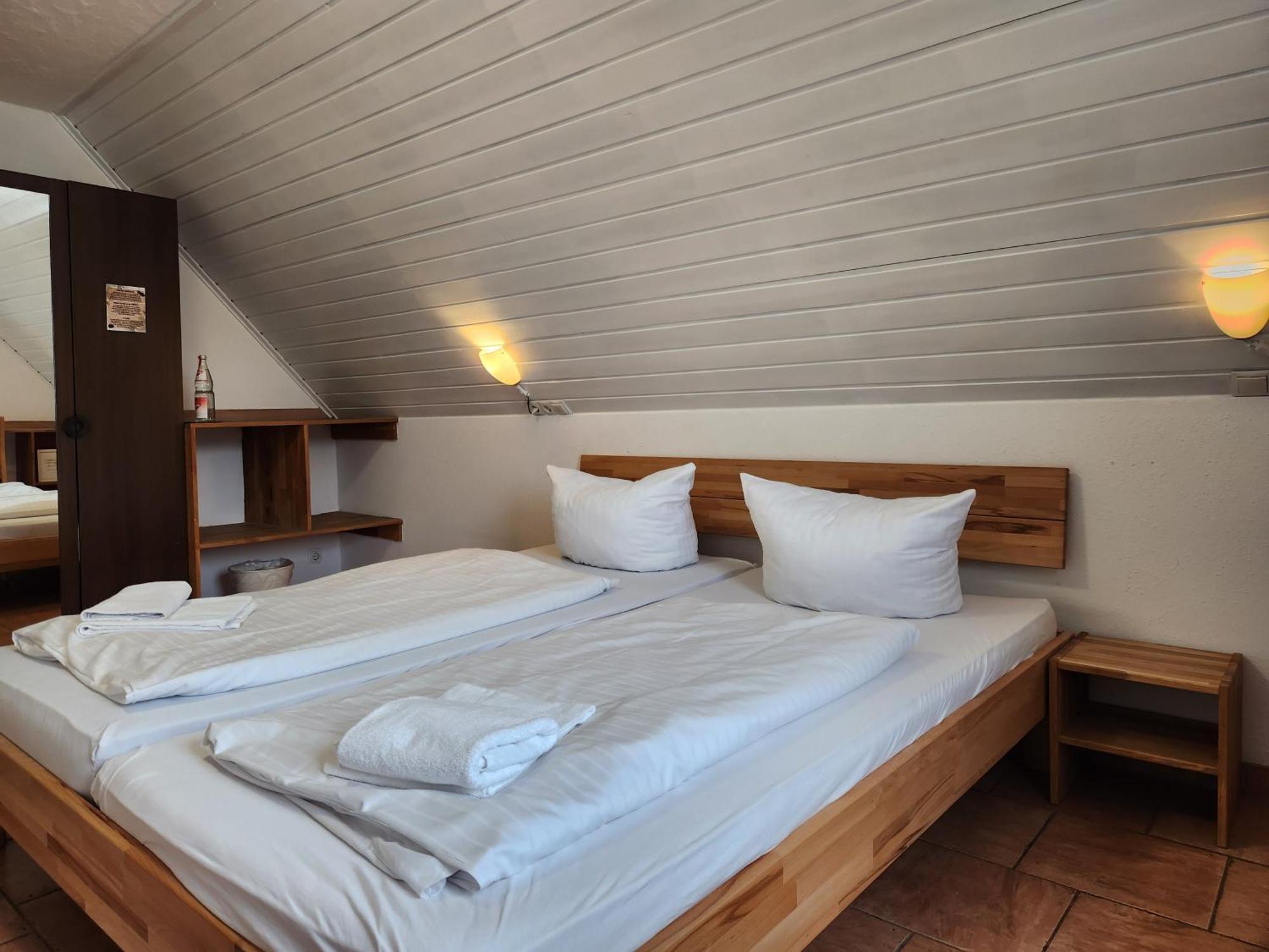 Gaestehaus Parkblick Rust Ngoại thất bức ảnh