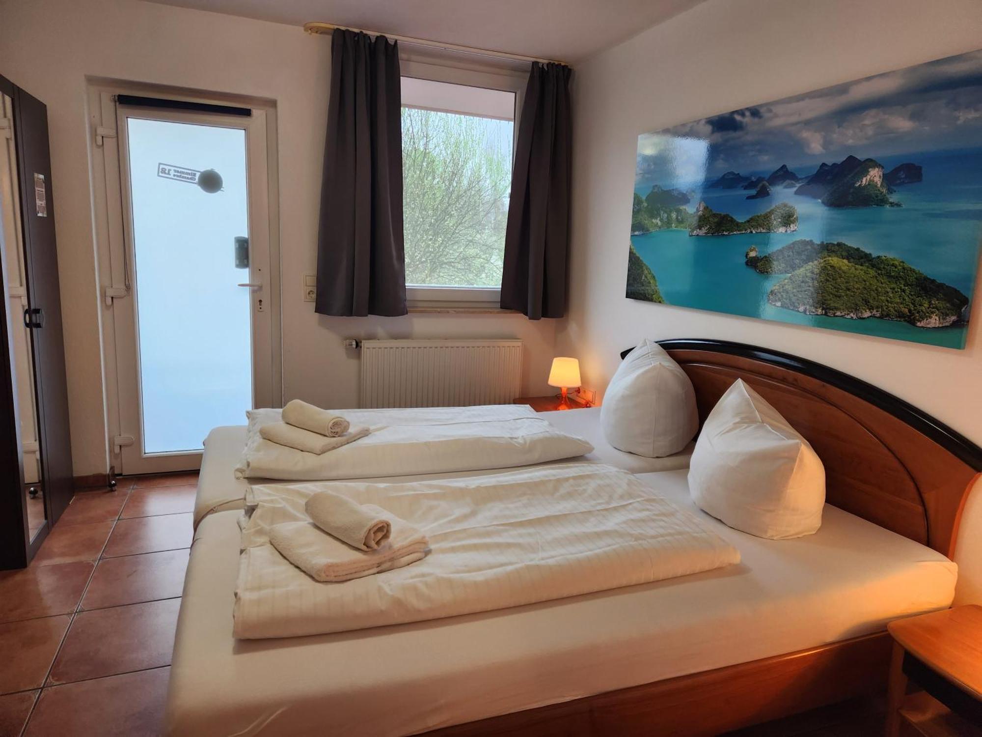 Gaestehaus Parkblick Rust Ngoại thất bức ảnh